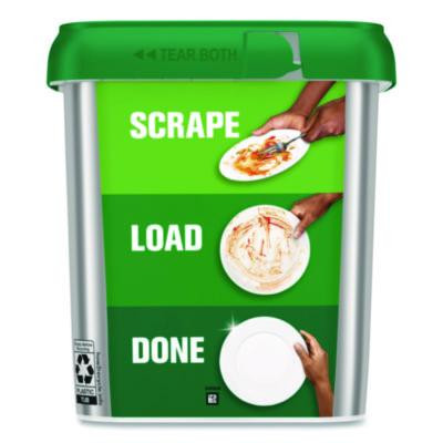 Actionpacs, Fresh Scent, 31.8 Oz, 59 Pacs/Tub, 3 Tubs/Carton