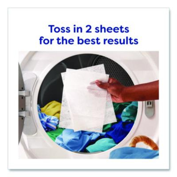 Free And Gentle Dryer Sheets, Fragrance-Free, 240/Box