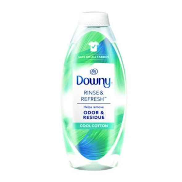 Rinse And Refresh Liquid Fabric Softener, Cool Cotton Scent, 48 Oz Bottle