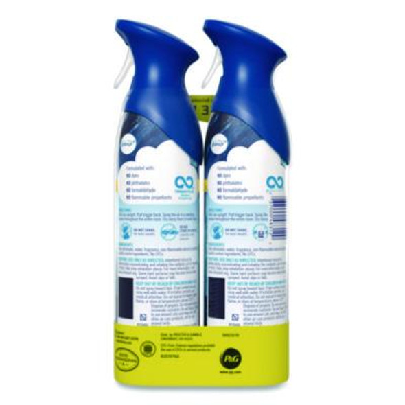 Air, Ocean, 8.8 Oz Aerosol Spray, 2/Pack