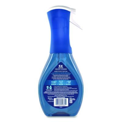 Platinum Powerwash Dish Spray, Fresh Scent, 16 Oz Spray Bottle