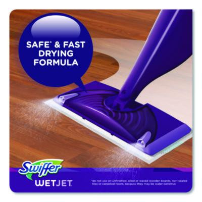 Multipurpose Floor And Hardwood Cleaning Solution Refill, Gain Scent, 42.2 Oz Bottle