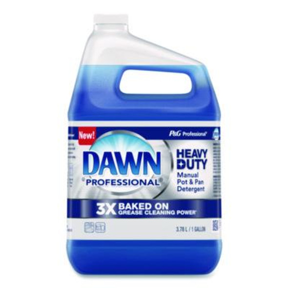 Heavy-Duty Manual Pot And Pan Dish Detergent, Original Scent, 1 Gal Bottle