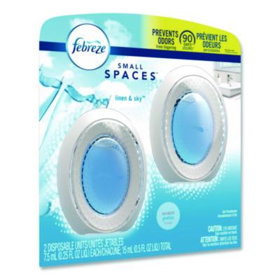Smallspaces, Linen And Sky, 0.25 Oz, 2/Pack