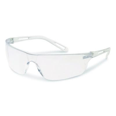 Zenon Z-Lyte Safety Glasses, Frameless, Clear Single Lens