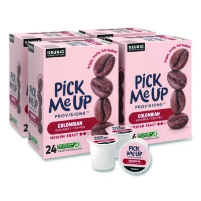 Colombian Coffee K-Cups, 24/Box, 96/Carton