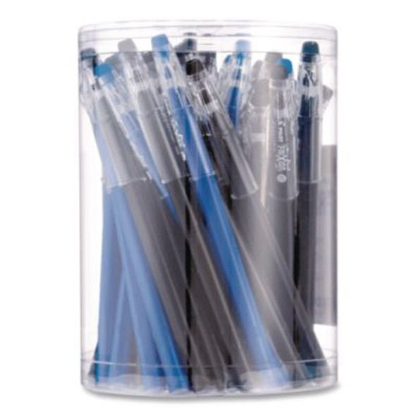Frixion Colorsticks Erasable Gel Pen, Stick, Fine 0.7Mm, Assorted Ink And Barrel Colors, 36/Pack