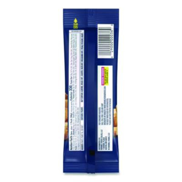 Salted Peanuts, 2 Oz Packet, 144/Carton