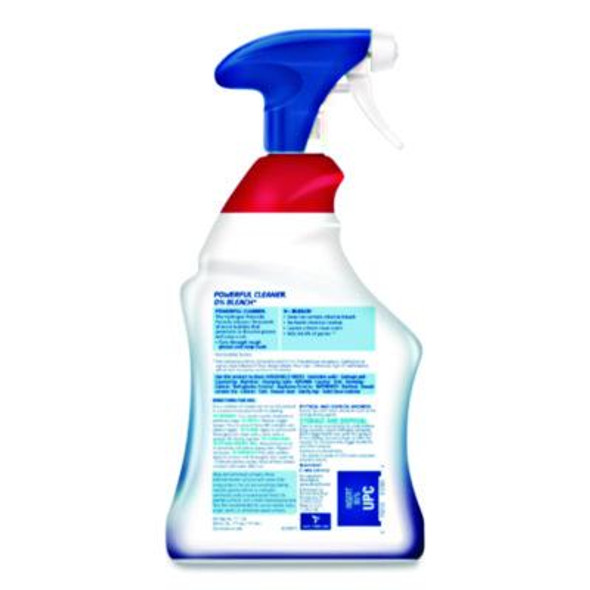 Multi-Purpose Cleaner With Hydrogen Peroxide, Citrus Sparkle Zest Scent, 32 Oz Trigger Spray Bottle