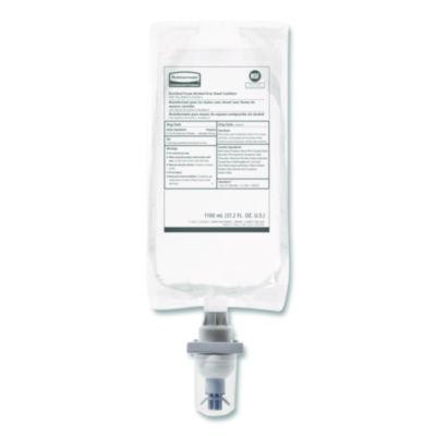 Auto Foam Refill Antibacterial Hand Soap, Fragrance-Free, 1,100 Ml, 4/Carton