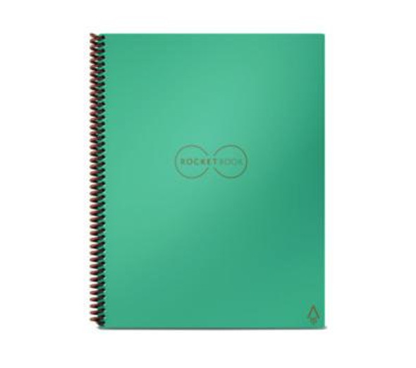 Core Smart Notebook, Medium/College Rule, Neptune Teal Cover, (18) 8.8 x 6 Sheets