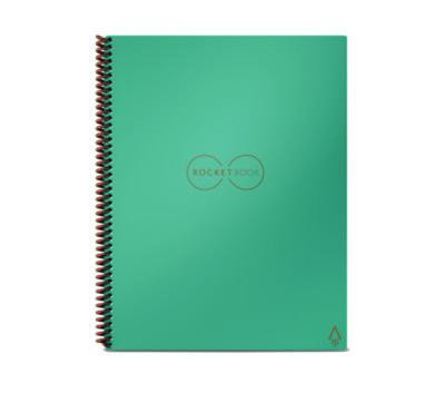 Core Smart Notebook, Medium/College Rule, Neptune Teal Cover, (18) 8.8 x 6 Sheets