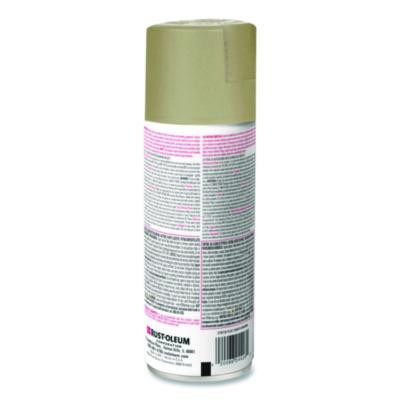 Camouflage Spray Paint, Flat Sand, 12 Oz Aerosol Can