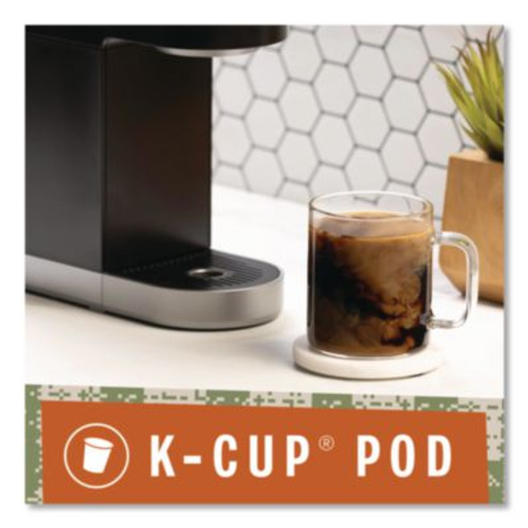 Pumpkin Spice Coffee K-Cup, 22/Box