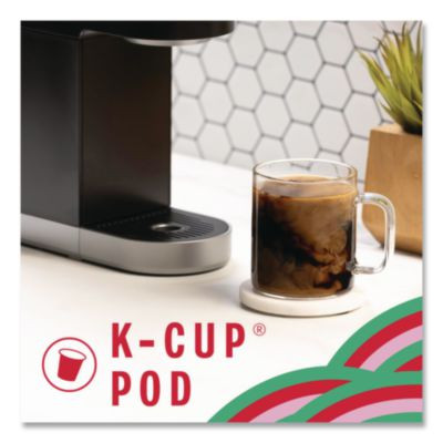 Peppermint Mocha K-Cup, 22/Box