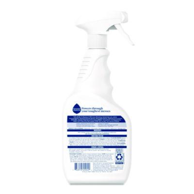 Disinfecting Hydrogen Peroxide Cleaner, Fragrance-Free, 23 Oz Spray Bottle, 12/Carton