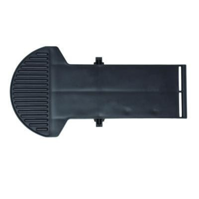 Pedal For The 18 And 23 Gallon Step-On Cans, 6 x 12 x 1.5, Black