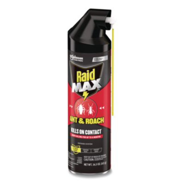 Ant/Roach Killer, 14.5 Oz Aerosol Spray, Unscented