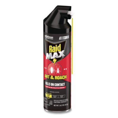 Ant/Roach Killer, 14.5 Oz Aerosol Spray