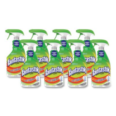 Disinfectant Multi-Purpose Cleaner Fresh Scent, 32 Oz Spray Bottle, 8/Carton