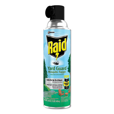 Yard Guard Fogger, 16 Oz Aerosol Spray, 12/Carton