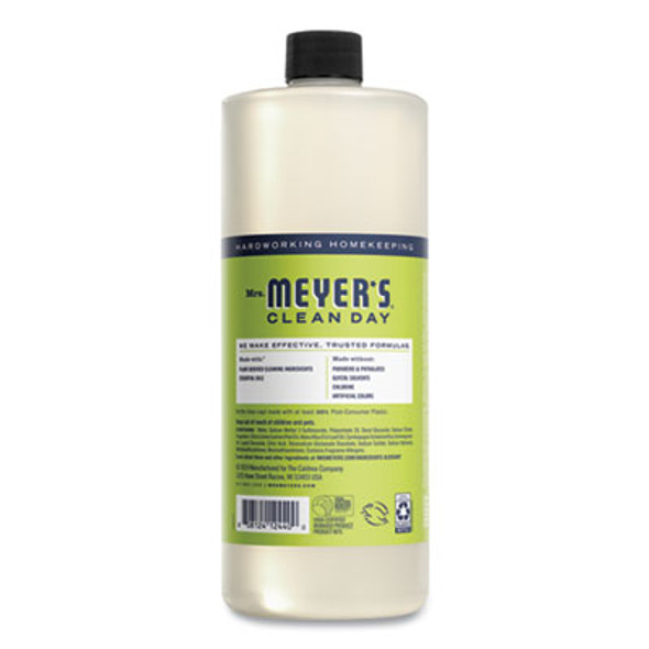 Clean Day Multi-Surface Concentrate, Lemon Verbena, 32 Oz Bottle