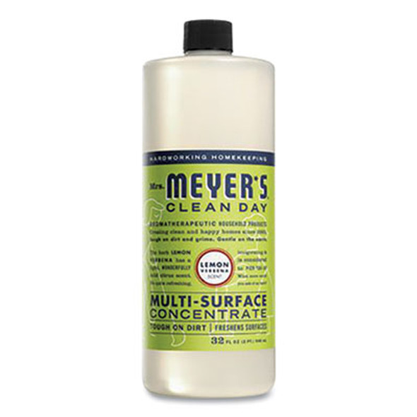 Clean Day Multi-Surface Concentrate, Lemon Verbena, 32 Oz Bottle