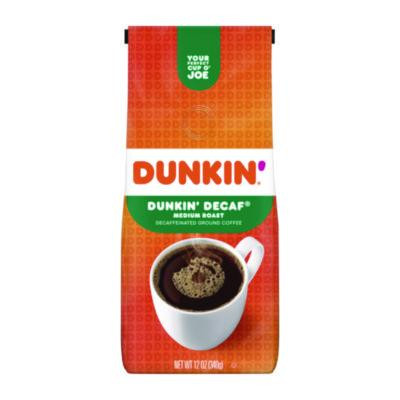 Original Blend Decaf Coffee, 12 Oz Bag