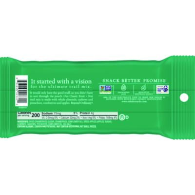 Fruit And Nut Classic Trail Mix, 1.5 Oz Bag, 18/Carton