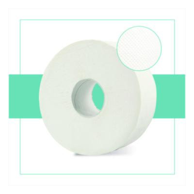 Hytech Seas Mini Jrt, Septic Safe, 1-Ply, 3.3" x 750 Ft, White, 6 Rolls/Carton