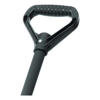 Combo Snow Shovel And Pusher, 18" Width, 51.13" Length