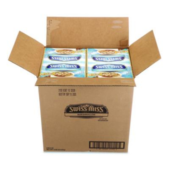 Marshmallow Hot Cocoa Mix, 0.73 Oz Packet, 50/Box