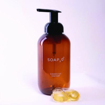 Super Hydrodrops And Dispenser Bottle Kit, Coconut Acai Scent, 30 Kits/Carton