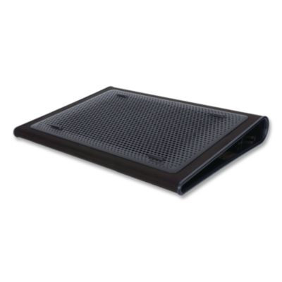 Lap Chill Mat, 12 x 15.1 x 2.2, Black
