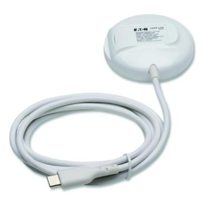 15W Wireless Charging Pad, Usb C, White