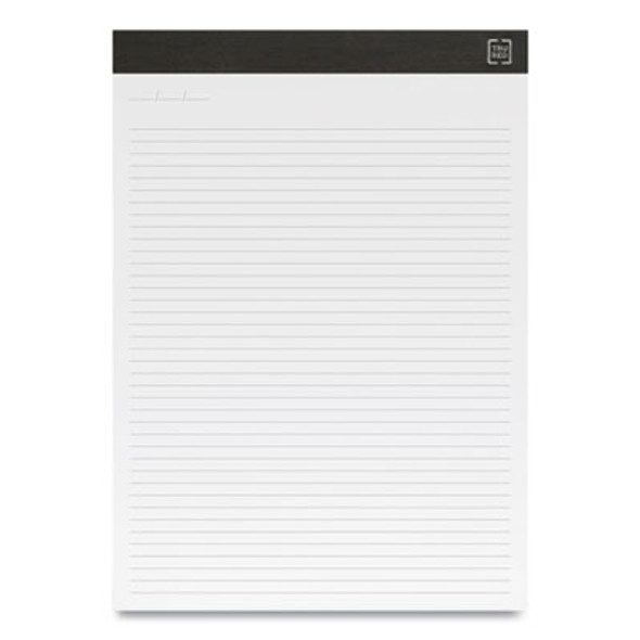 Notepads, Narrow Rule, (50) White 8.5" x 11" Sheets, 12/Pack