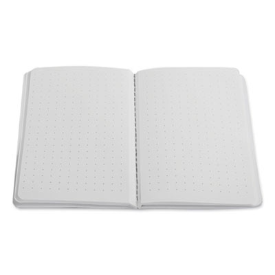Pocket Journal, 1-Subject, Dotted Rule, Assorted Cover Colors, (48) 5.5 x 3.5 Sheets, 3/Pack