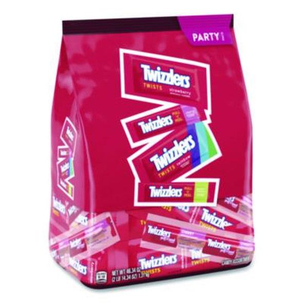 Chewy Candy Pack, Assorted Flavors, 46.34 Oz Bag