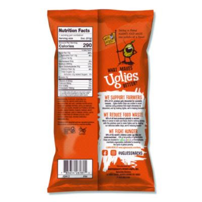 Kettle Potato Chips, Buffalo Ranch, 2 Oz Bags, 24/Carton
