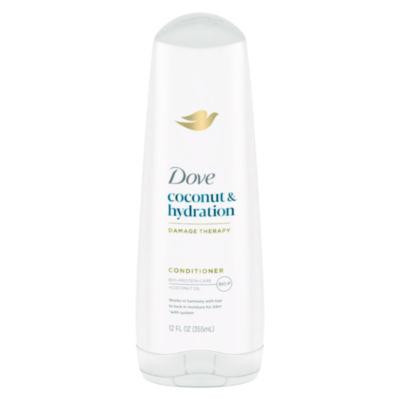 Coconut Conditioner, 12 Oz Bottle, 6/Carton