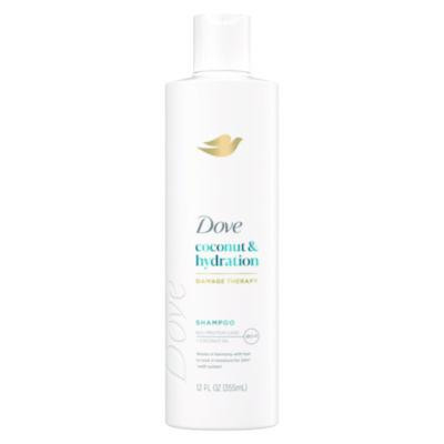 Coconut Shampoo, 12 Oz Bottle, 6/Carton