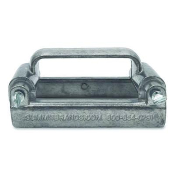 Griddle And Grill Cleaning Brick Holder, 6 x 4, Gray