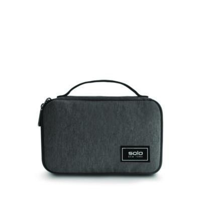 Bridge Street Rfid Tech Case, 3.25 x 6.38, Gray