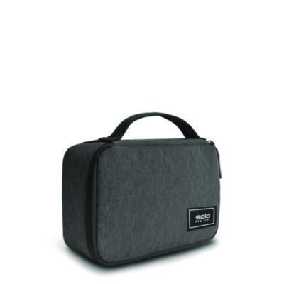 Bridge Street Rfid Tech Case, 3.25 x 6.38, Gray