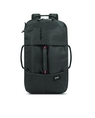 All-Star Hybrid-Backpack, 6.2 x 18.4, Gray