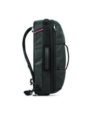 All-Star Hybrid-Backpack, 6.2 x 18.4, Gray