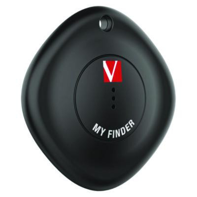 My Finder Bluetooth Tracker For Apple Ios, Black