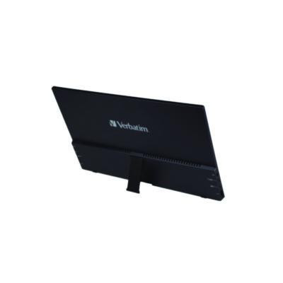 Portable Monitor, 14" Widescreen, Ips Panel, 1920 Pixels x 1080 Pixels, Plastic