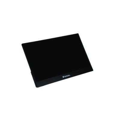Portable Touchscreen Monitor. 15.6" Widescreen, Ips Panel, 1920 Pixels x 1080 Pixels