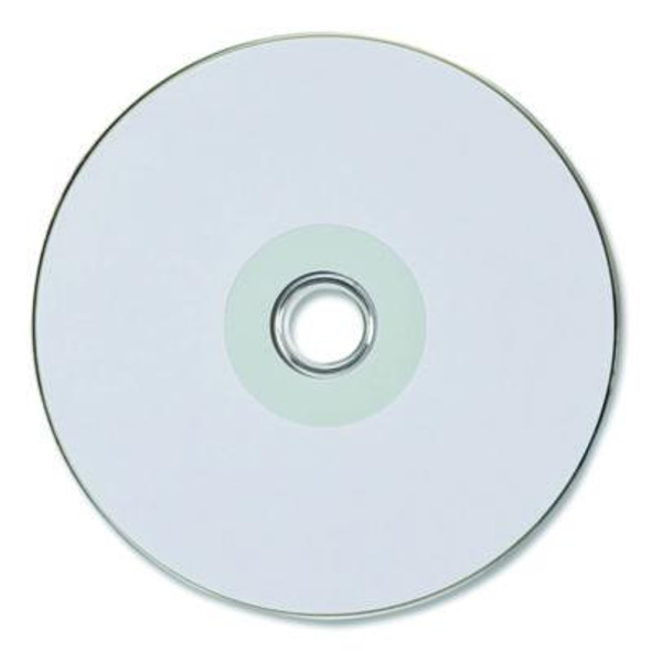 Inkjet Media Labels, Matte White, 50 Sheets/Pack